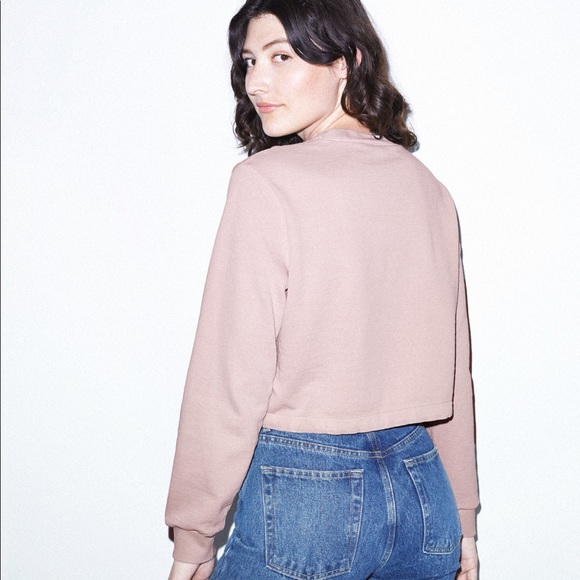 1/1 Clueless Inspired Hand Embroidered Sweatshirt - Picture 8 of 8